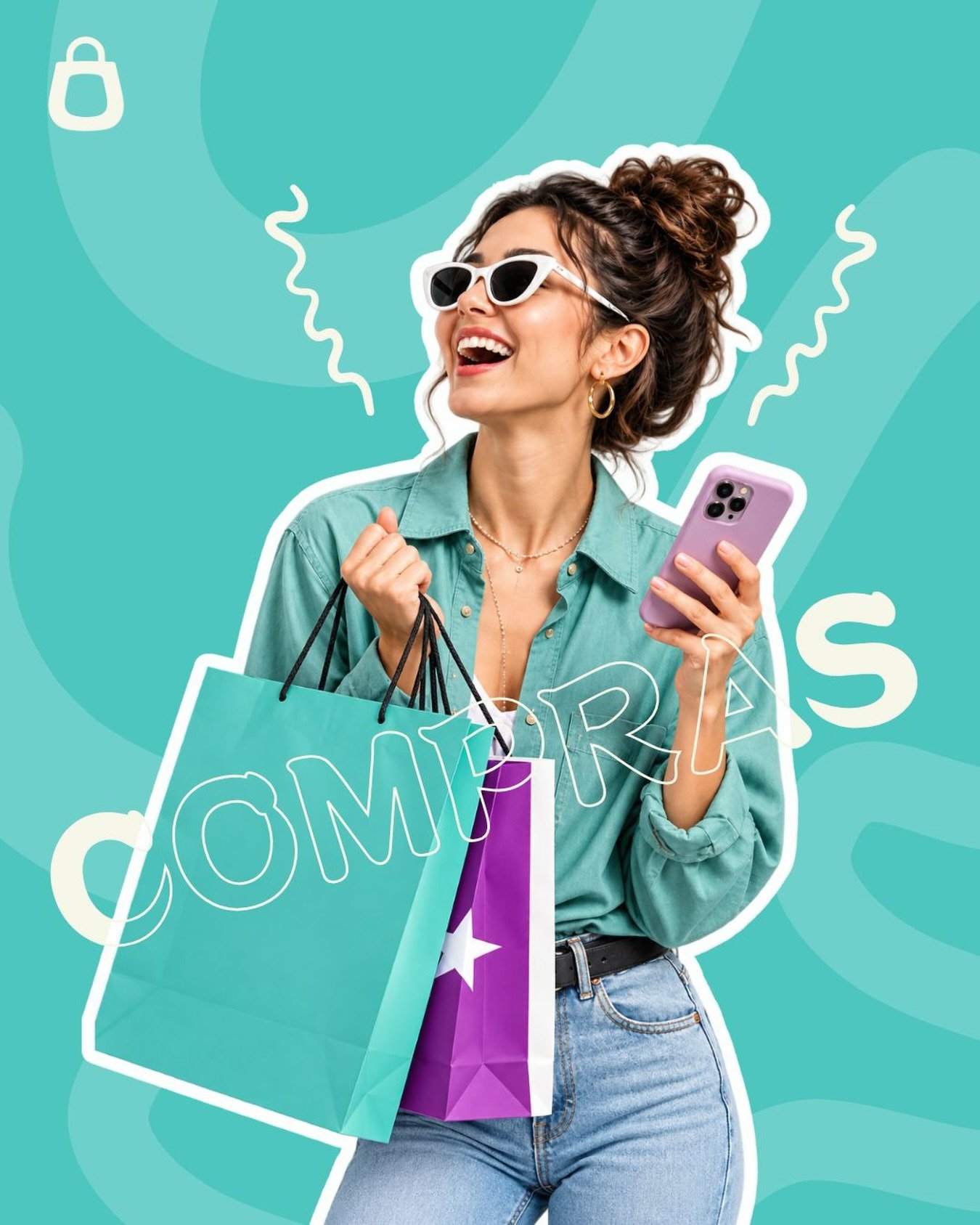 Compras en Estados Unidos con Va a la Bolsa