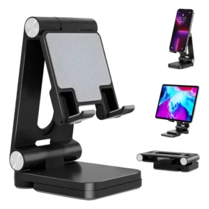Soporte plegable para celular