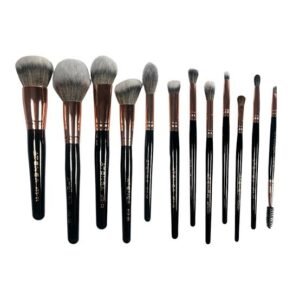 Set de brochas Glow x12