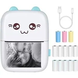 Mini impresora térmica Pocket
